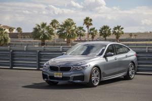 2017 BMW 640i xDrive Gran Turismo M Sport